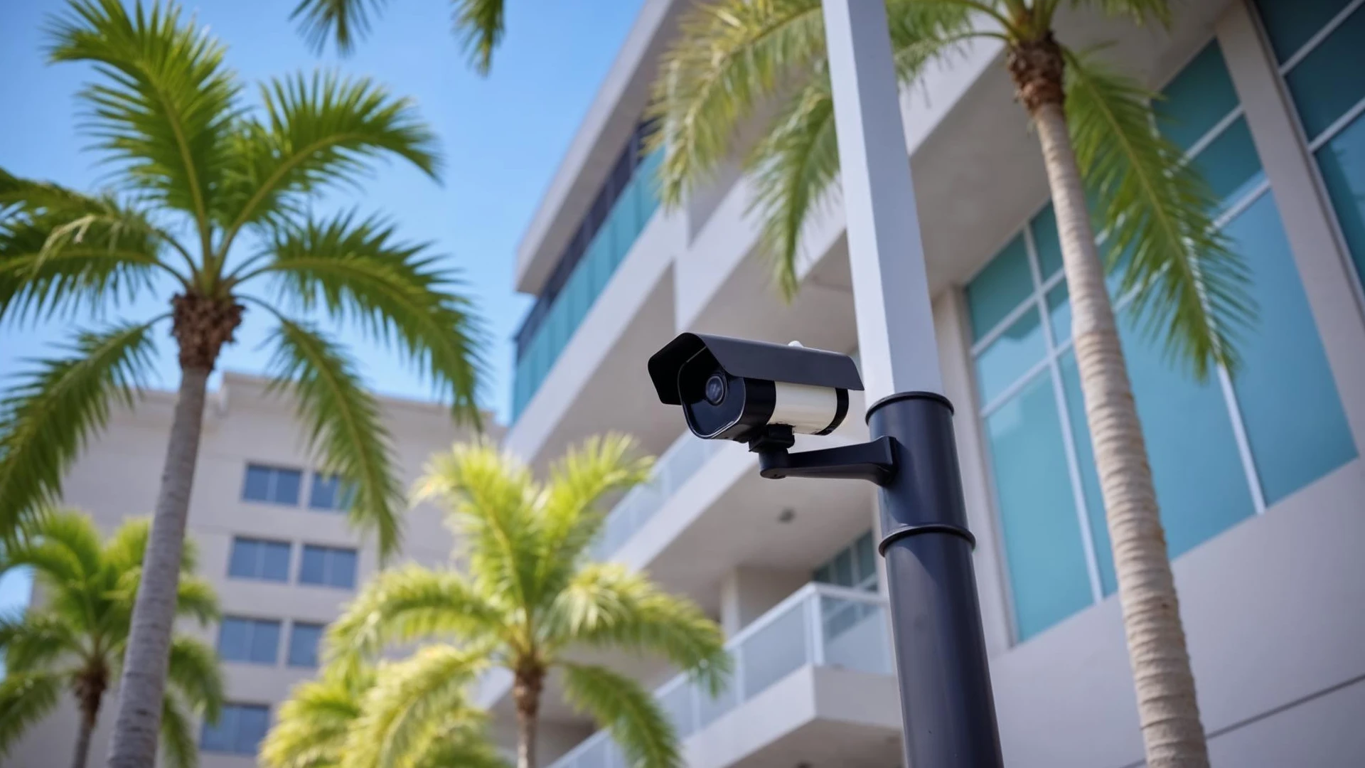 Câmeras de segurança no condomínio: regras e cuidados