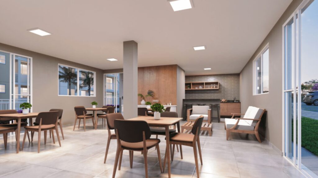 Salão de festas do condomínio: o que é permitido