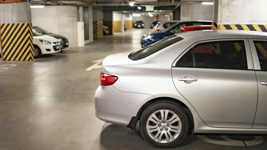 Vagas de garagem em condomínio: o que a lei permite