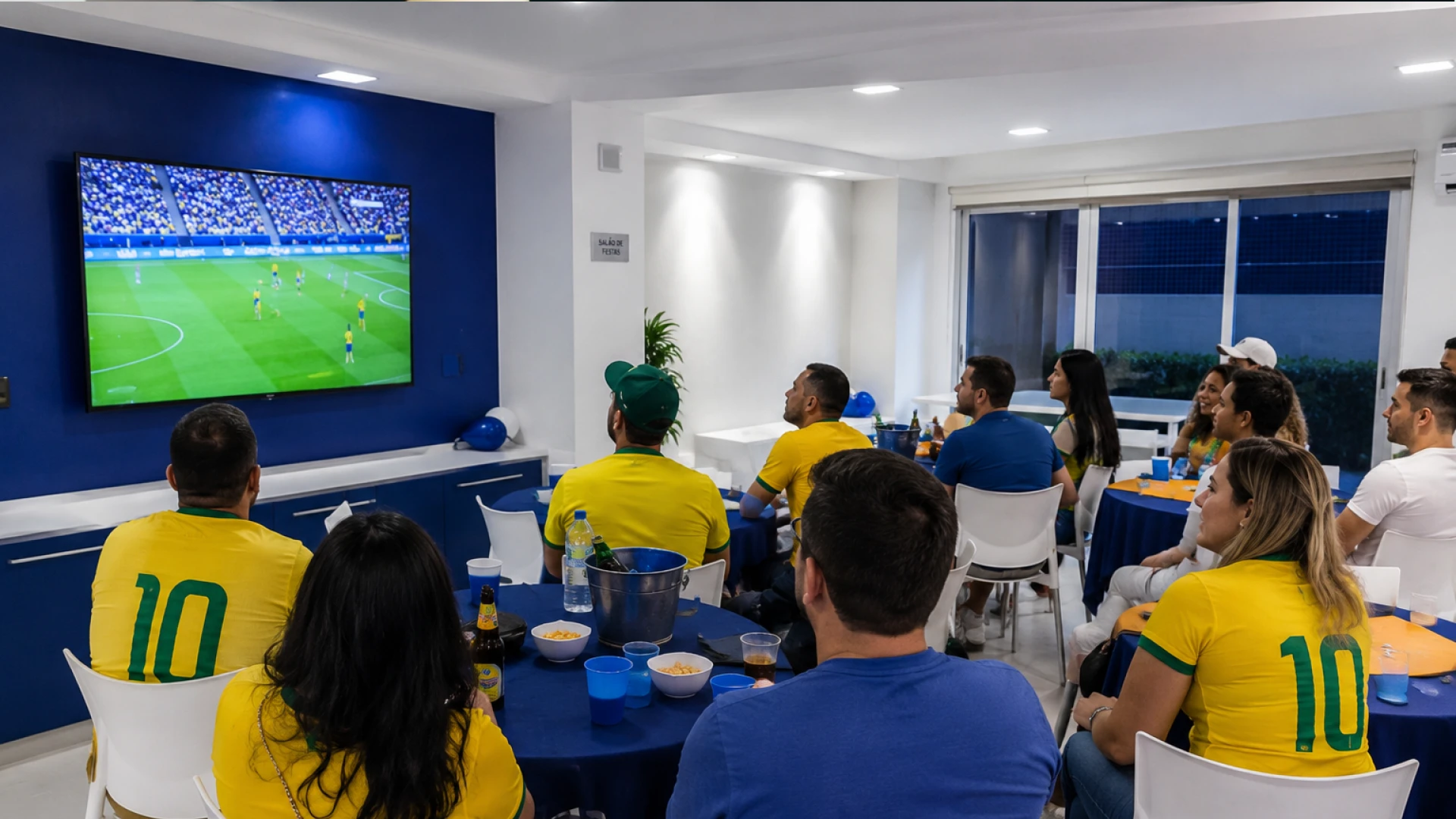 Copa no condomínio: o que pode e o que não pode?