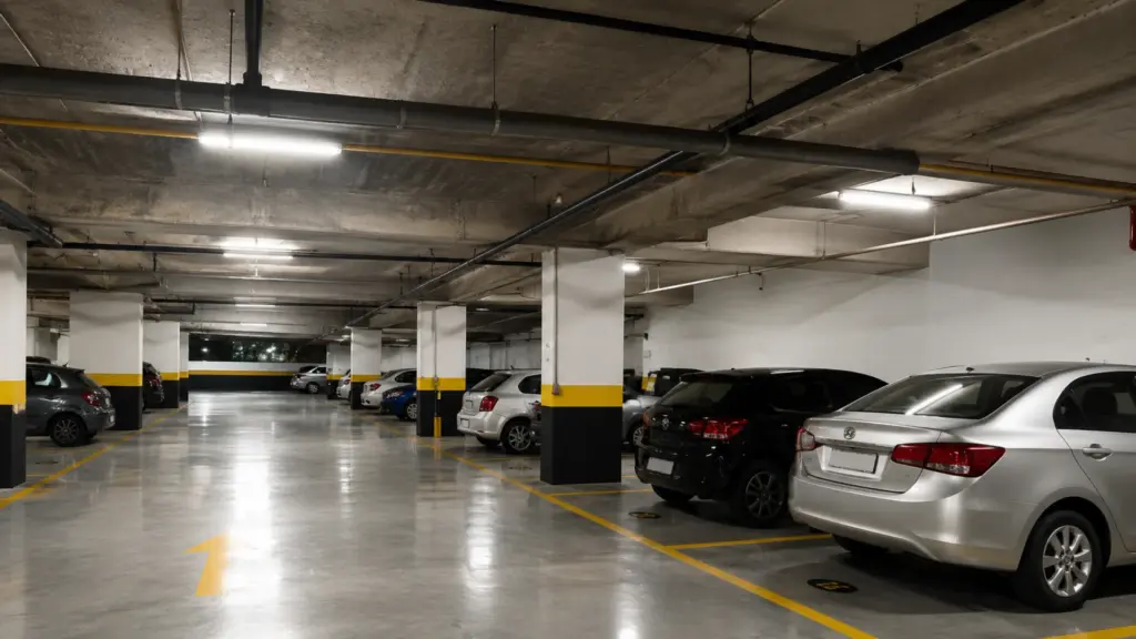 Vaga de garagem em condomínio: o que diz a lei?