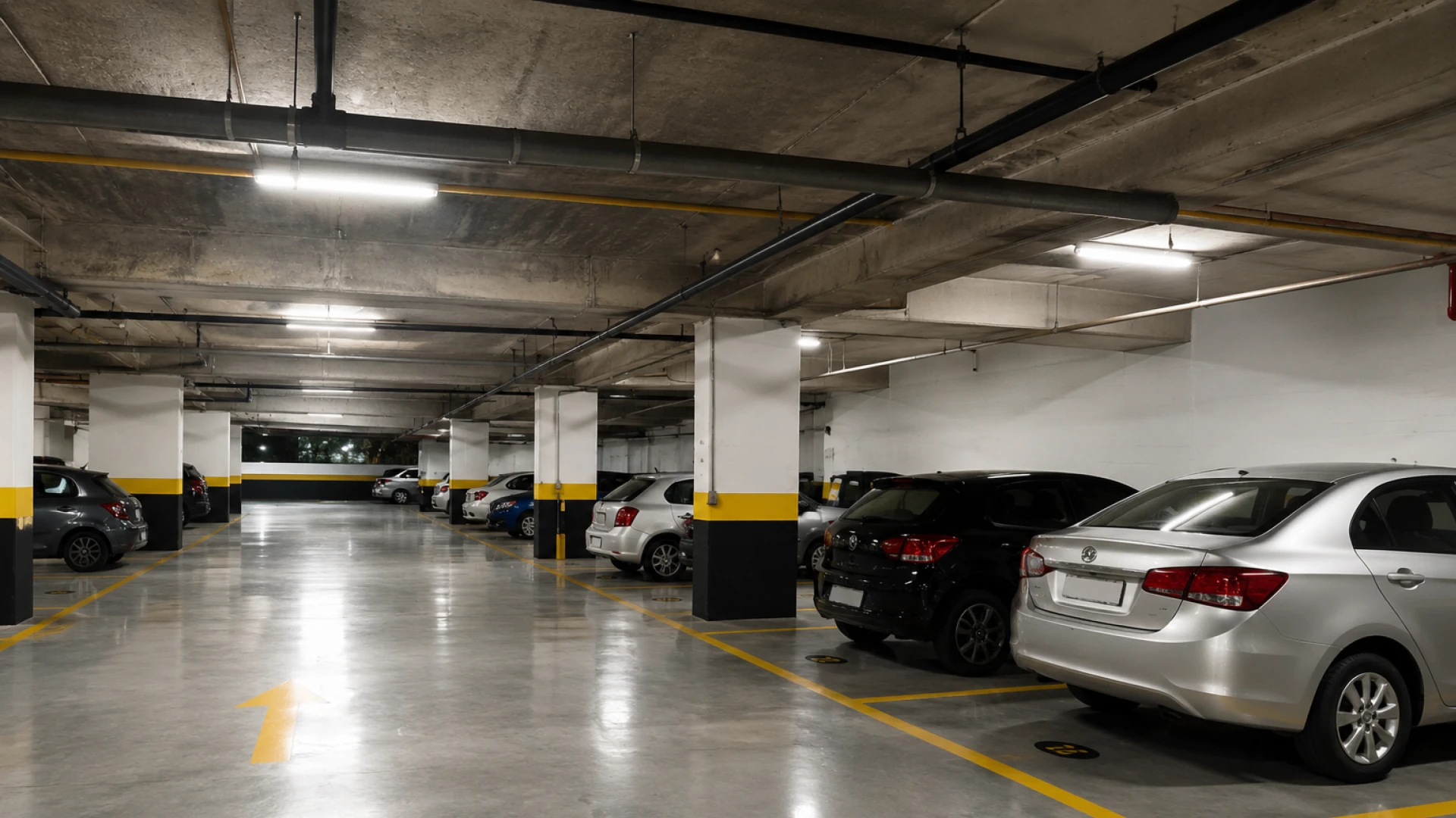 Vaga de garagem em condomínio: o que diz a lei?